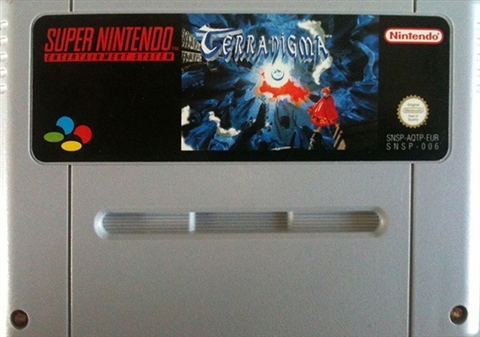 Secret Of Evermore, Unboxed - CeX (UK): - Buy, Sell, Donate